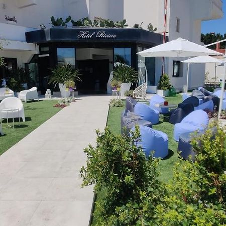 Hotel Riviera Bari Eksteriør bilde