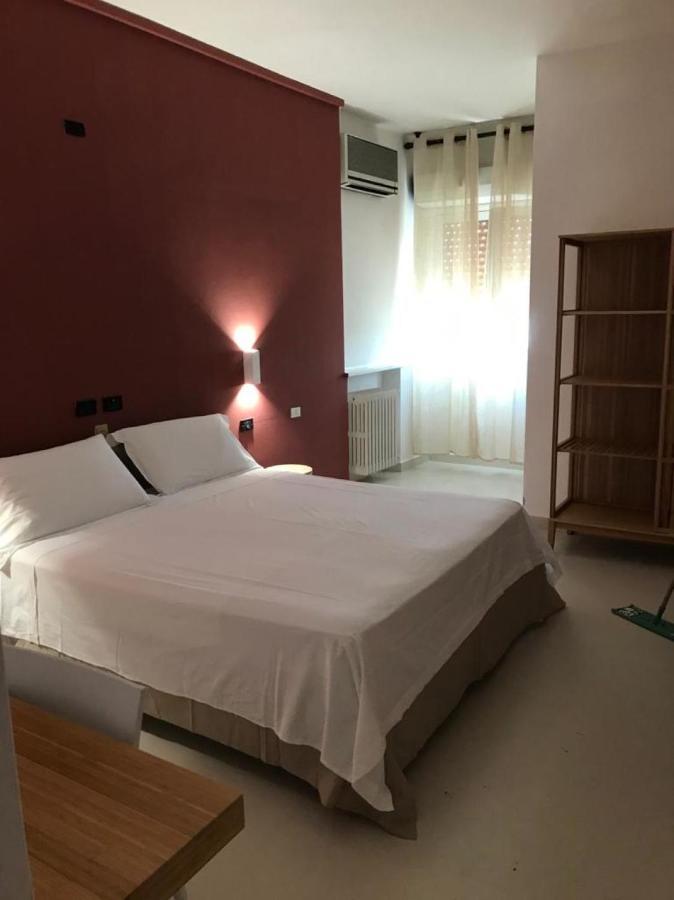 Hotel Riviera Bari Eksteriør bilde