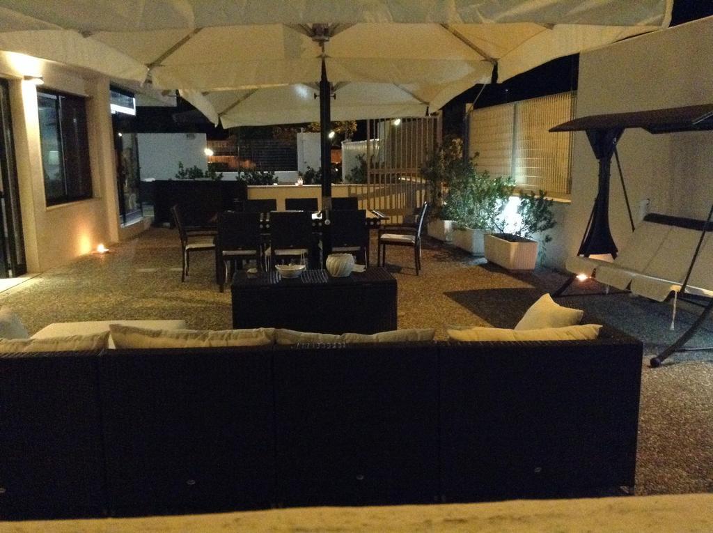 Hotel Riviera Bari Eksteriør bilde