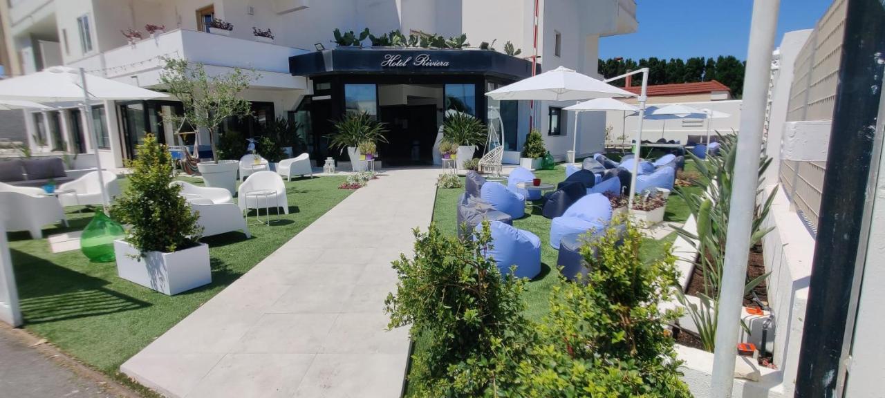 Hotel Riviera Bari Eksteriør bilde