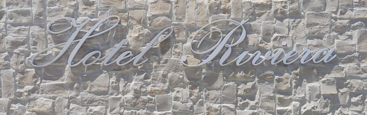 Hotel Riviera Bari Eksteriør bilde