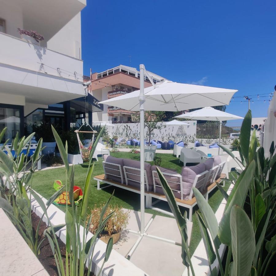 Hotel Riviera Bari Eksteriør bilde