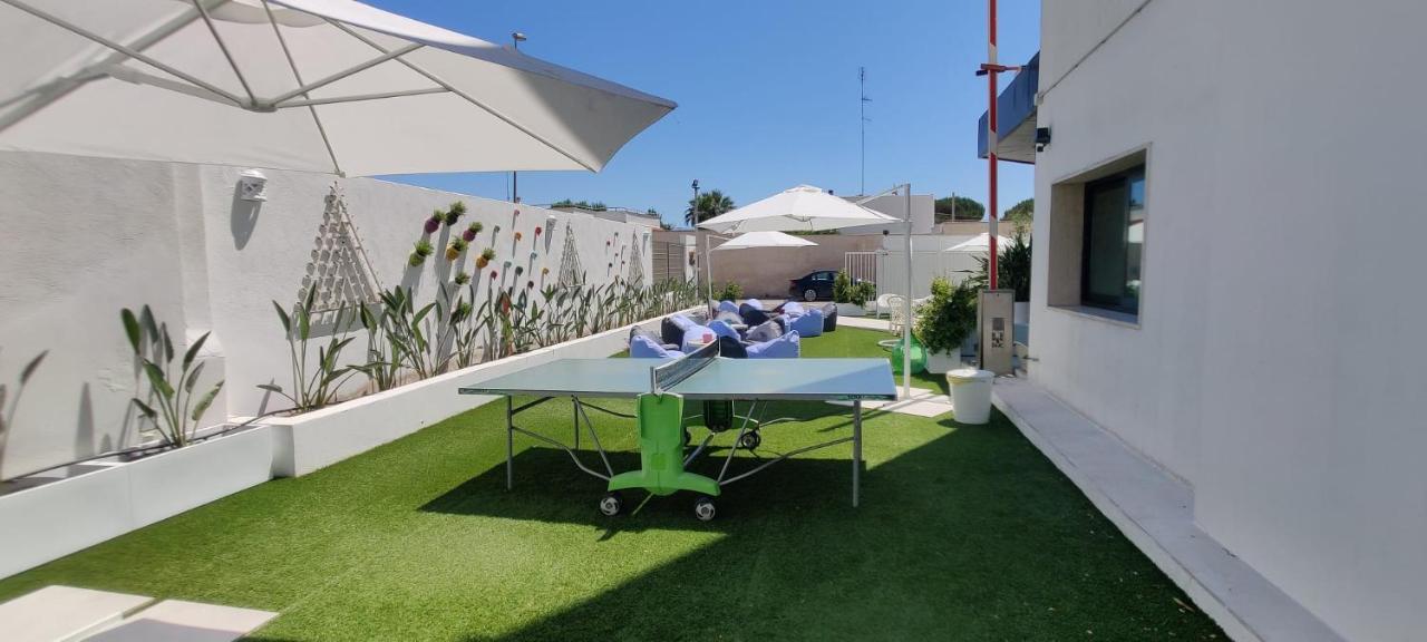 Hotel Riviera Bari Eksteriør bilde