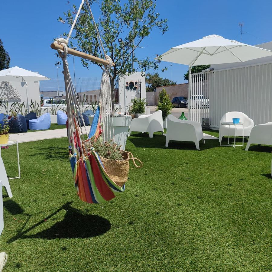 Hotel Riviera Bari Eksteriør bilde