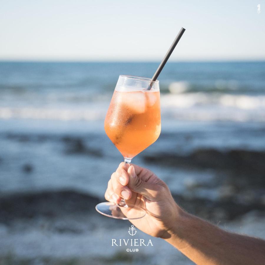 Hotel Riviera Bari Eksteriør bilde