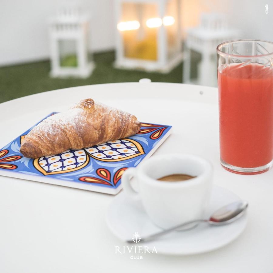 Hotel Riviera Bari Eksteriør bilde