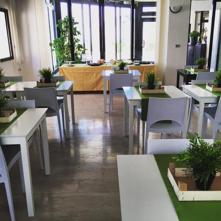 Hotel Riviera Bari Eksteriør bilde