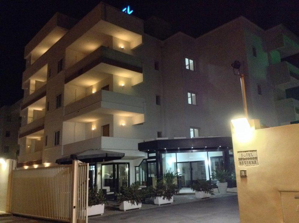 Hotel Riviera Bari Eksteriør bilde