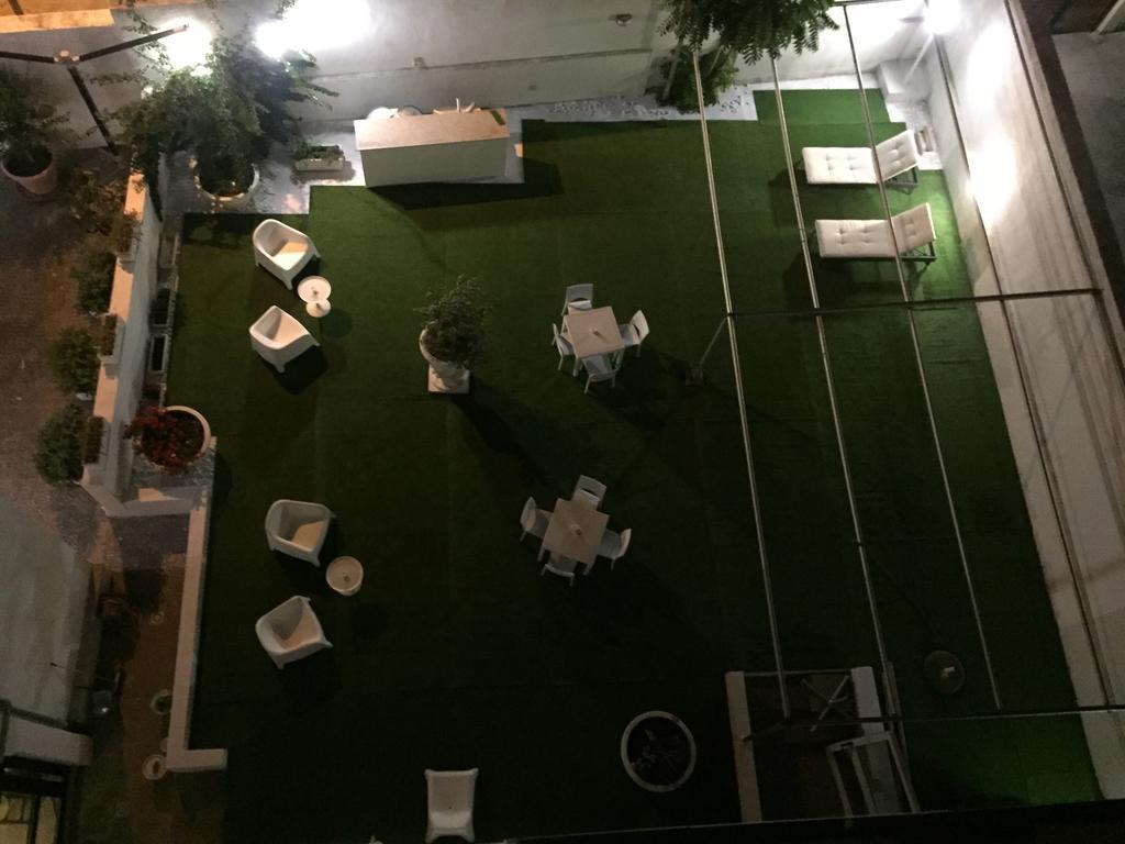 Hotel Riviera Bari Eksteriør bilde