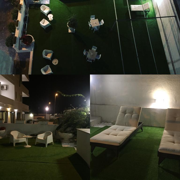 Hotel Riviera Bari Eksteriør bilde
