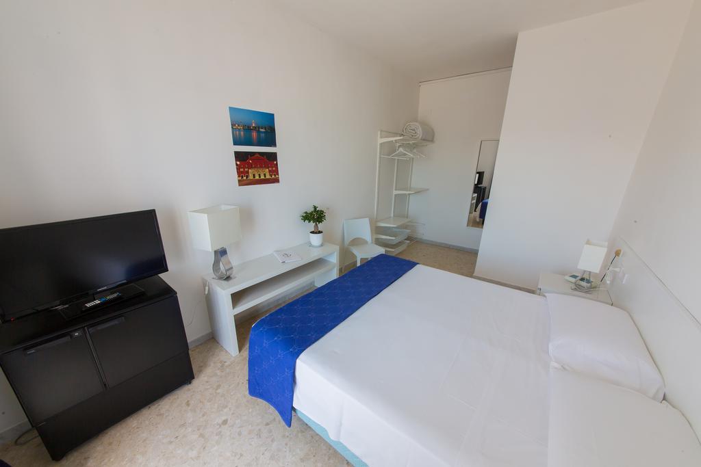 Hotel Riviera Bari Eksteriør bilde