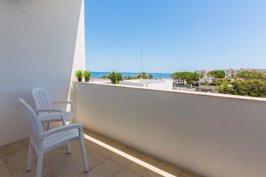 Hotel Riviera Bari Eksteriør bilde