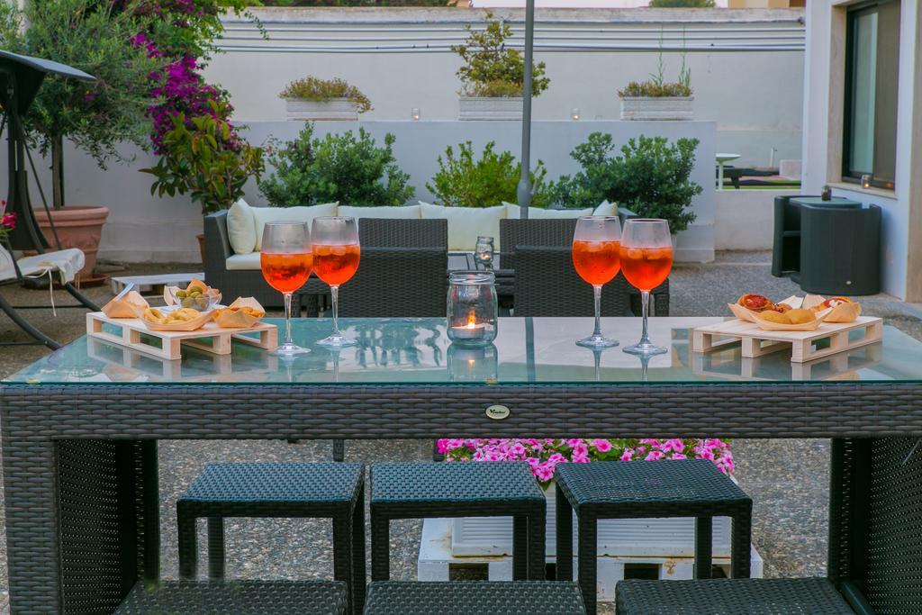 Hotel Riviera Bari Eksteriør bilde