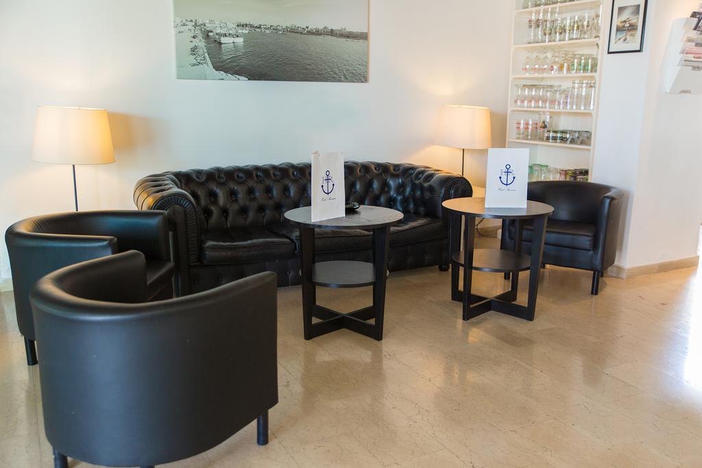 Hotel Riviera Bari Eksteriør bilde