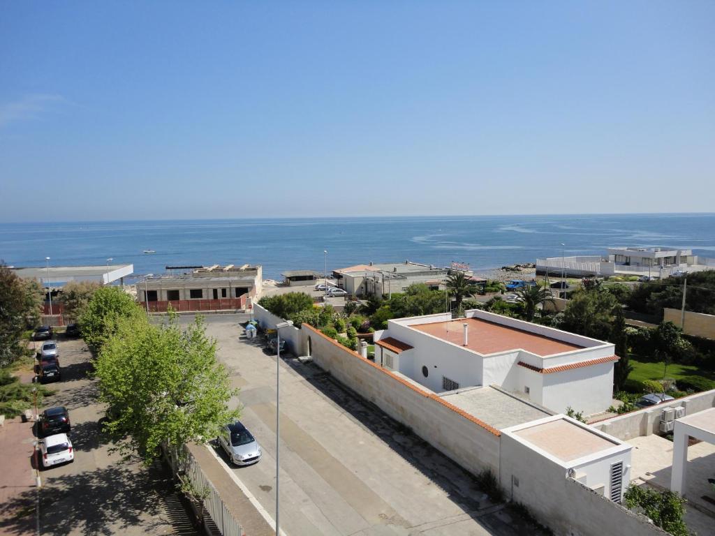 Hotel Riviera Bari Eksteriør bilde