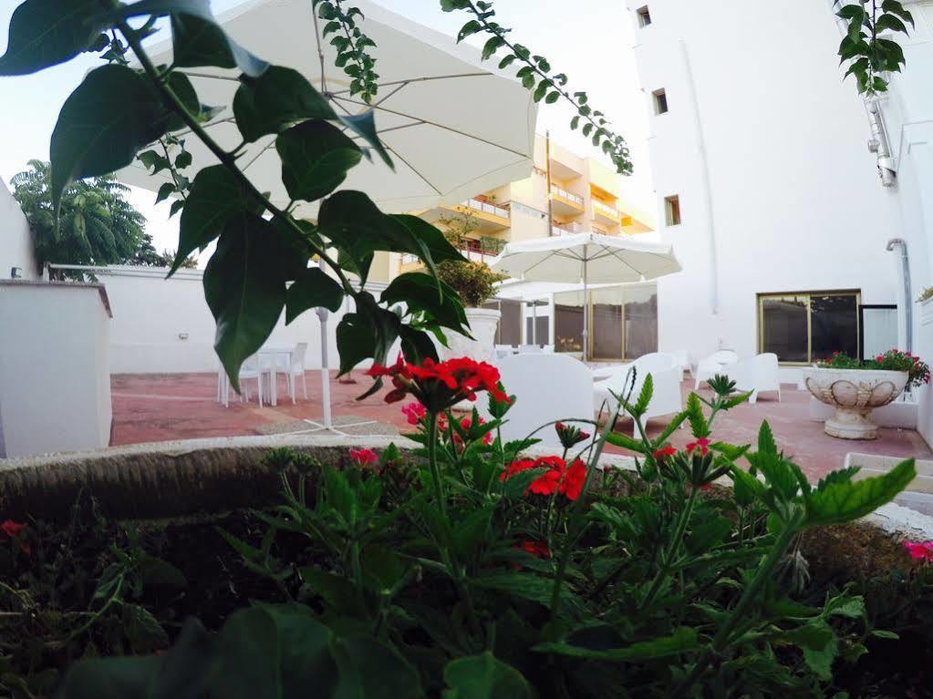 Hotel Riviera Bari Eksteriør bilde
