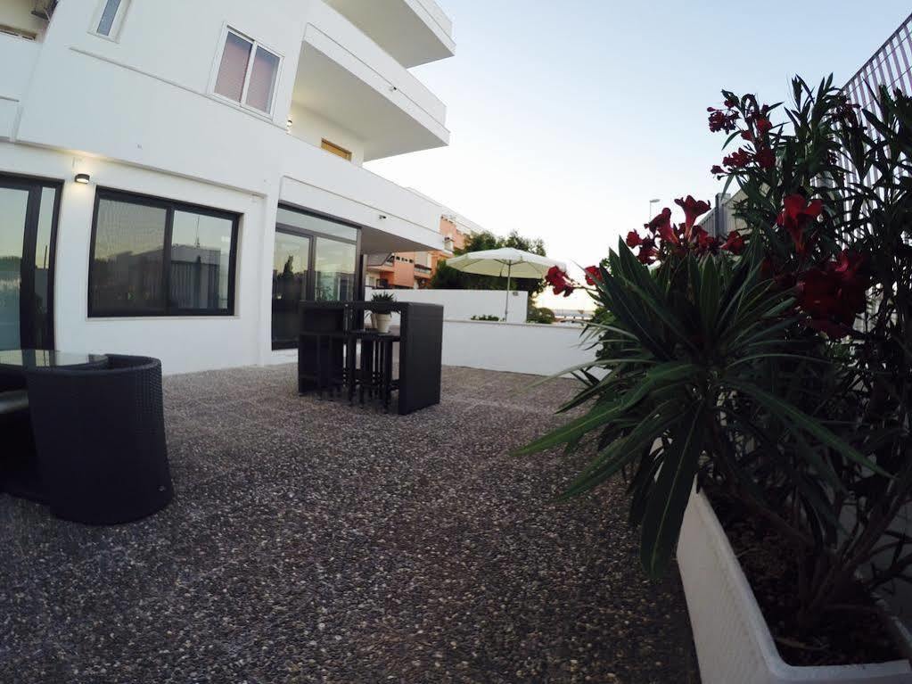 Hotel Riviera Bari Eksteriør bilde