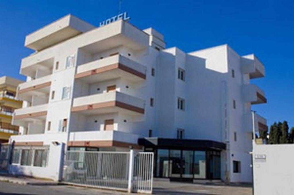 Hotel Riviera Bari Eksteriør bilde